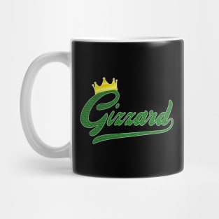 King Gizzard and the Lizard Wizard - Gizzard Mug